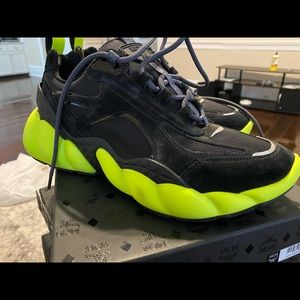 Mcm athletic shoe